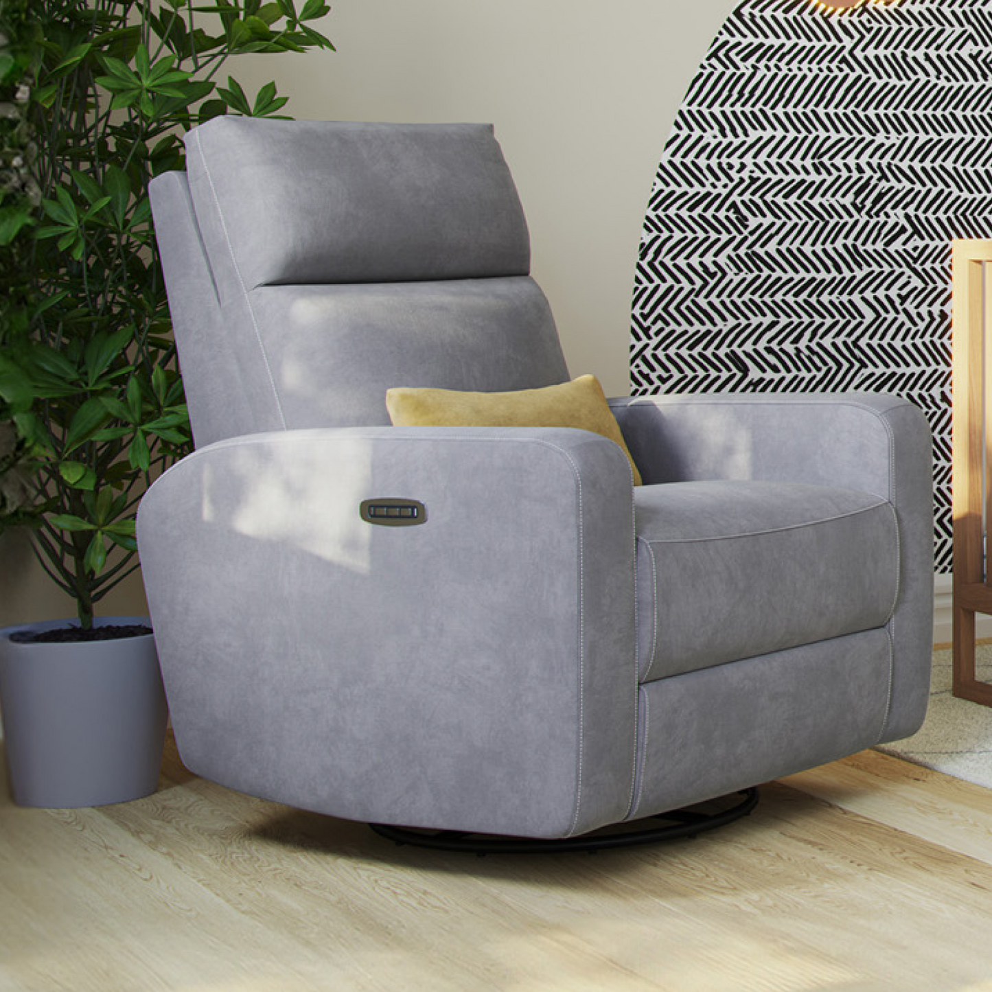 Glider Plus Gray