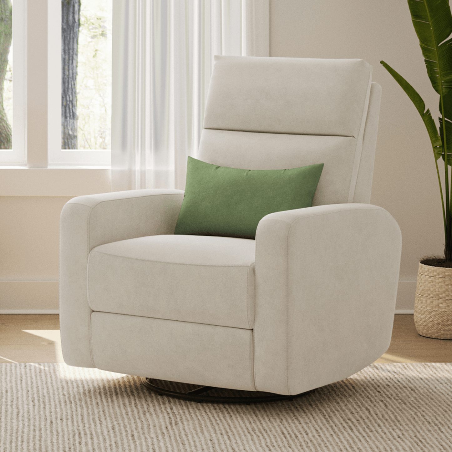 Glider Plus Ivory