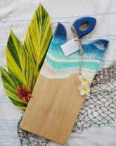Medium Signature Handle Boards Maple Tropical Getaway