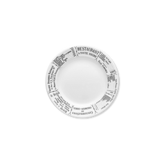 Brasserie Plates, Sets of 4 7.75" diam - Set of 4