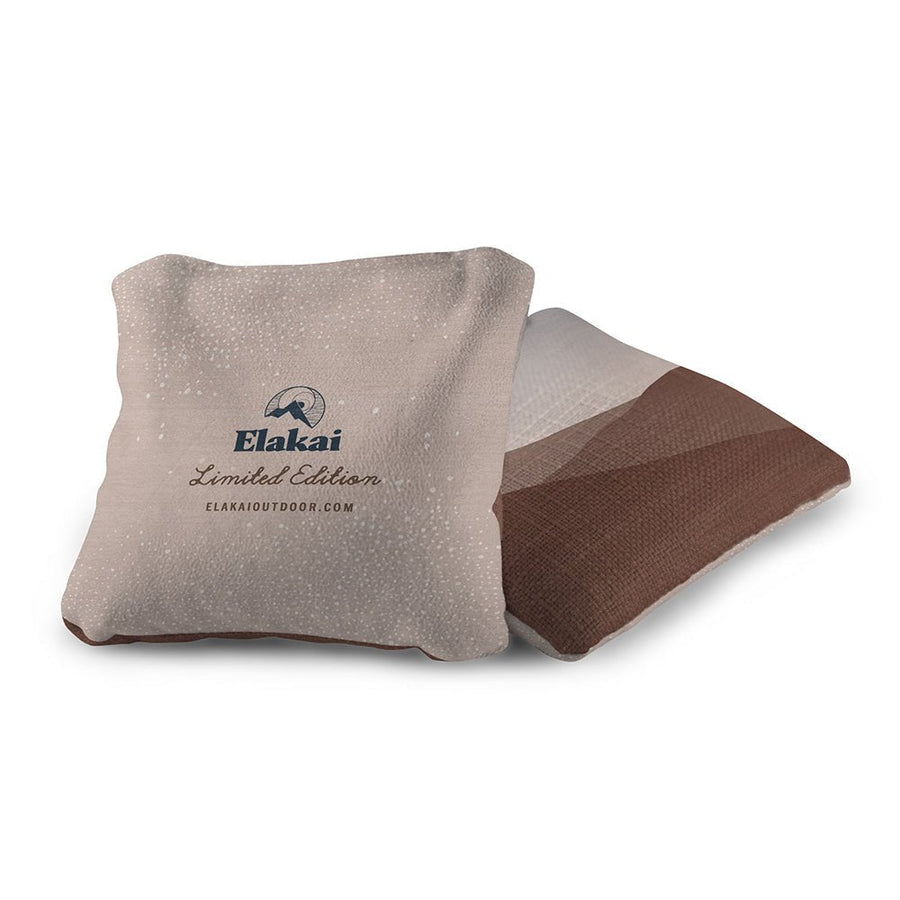 6-in Dual-Sided Cornhole Bags | Dune Collection