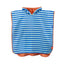 Beach Poncho – Quick-Drying Microfiber Kids Towel Ocean