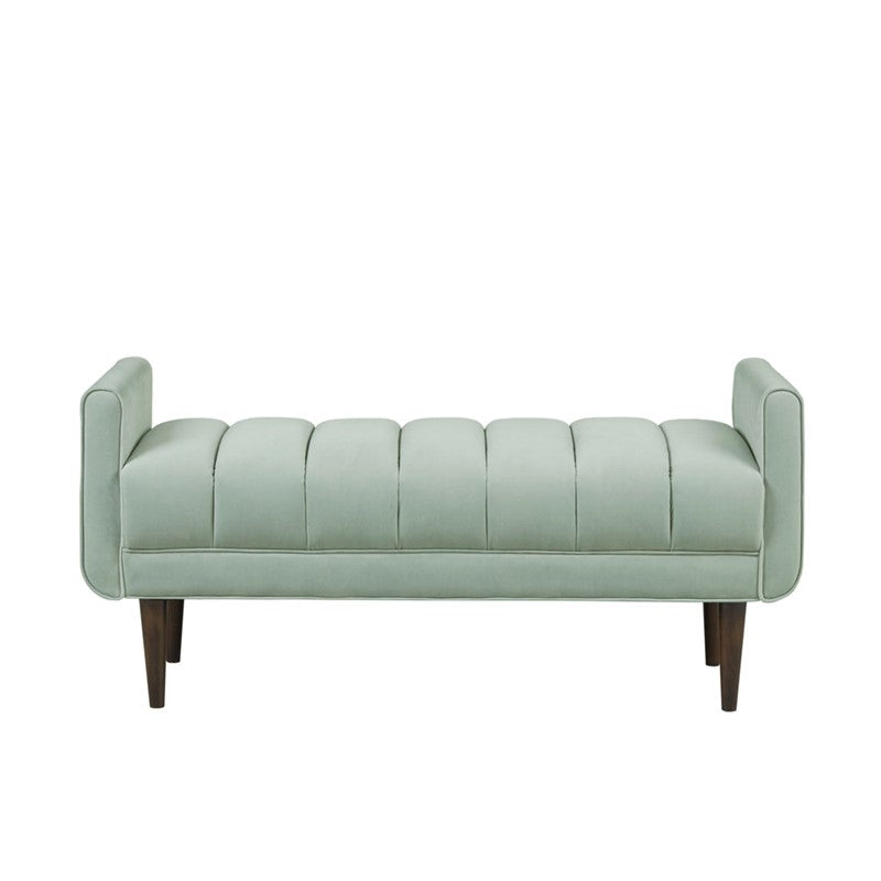 Linea Upholstered Modern Accent bench
