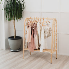 Belle Kids Montessori Clothing Rack
