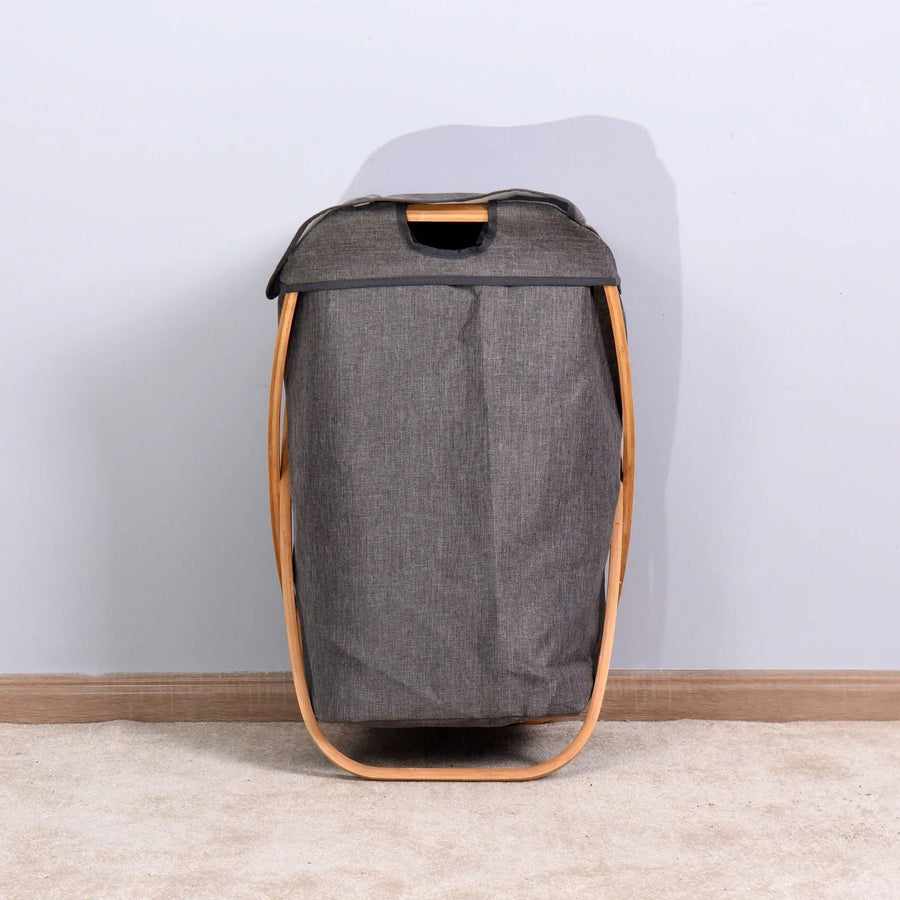 Bamboo Laundry Basket