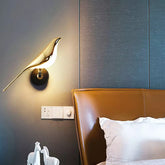Bird Wall Light One Bird