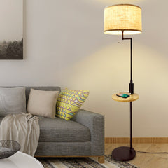 Luminaire Floor Lamp Black