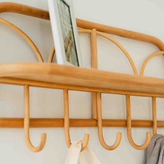 Eleanor Hanging Wall Shelf