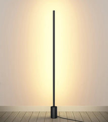 Meridian Corner Lamp Black Remote Control