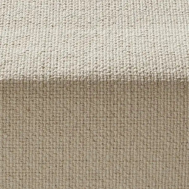 Fringe Cotton-Rich 14" x 90" Table Runner, Grey