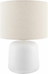 White Lumellogno Table Lamp