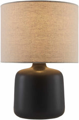Black Lumellogno Table Lamp