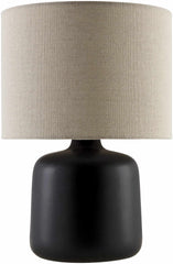 Black Lumellogno Table Lamp