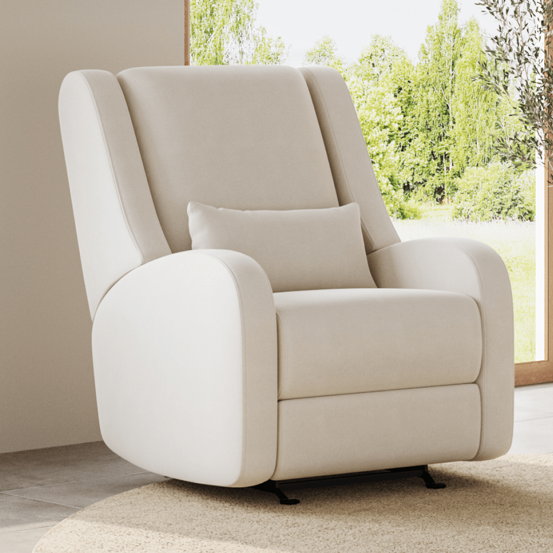 Wingback Ivory