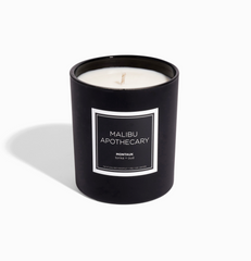 Matte Black Candle