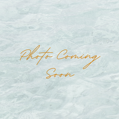 Wooden Ocean Serving Tray Take Me To Tahiti (Light Turquoise)