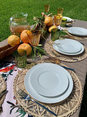 Pyramid Woven Placemat