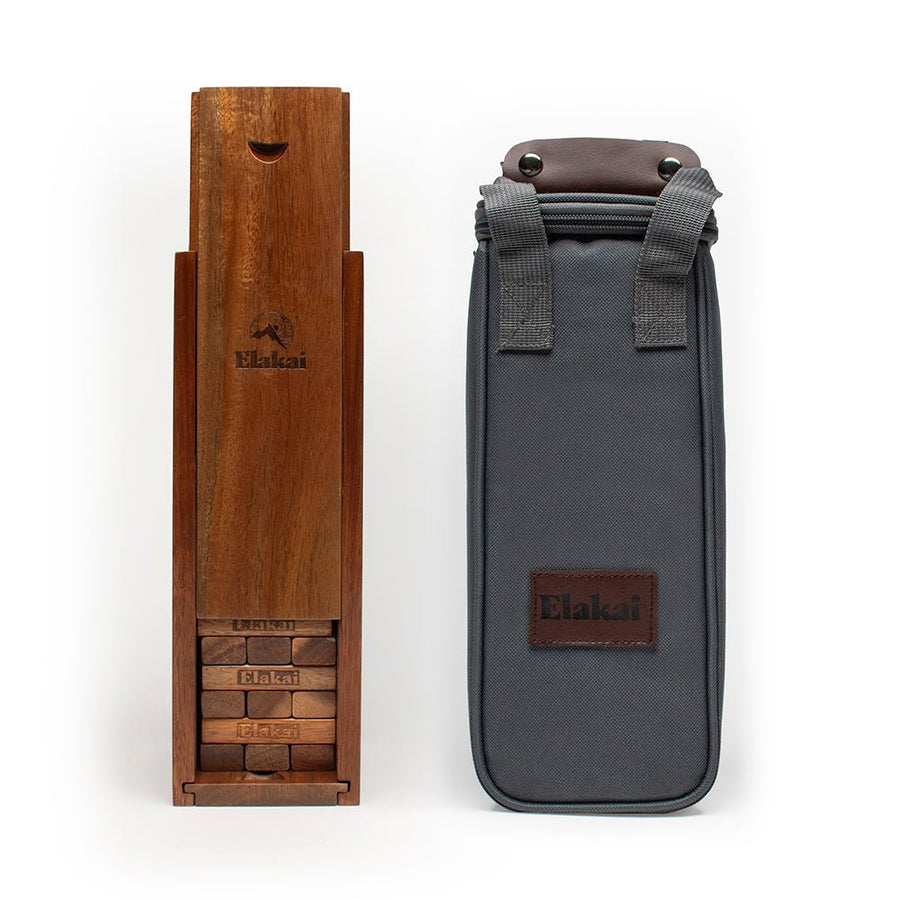Acacia Woodlander Mountain Blocks Mini