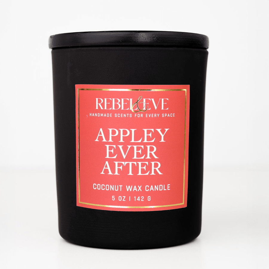 Appley Ever After Candle
