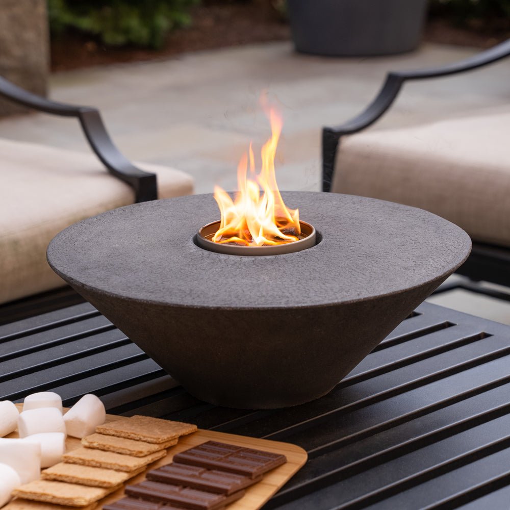 Concrete Cone Fire Pit Concrete Cone Fire Pit Only