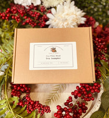 Cozy Winter Tea Sampler