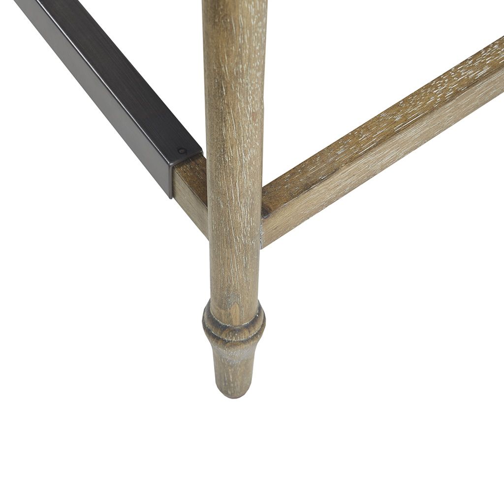 Delaney 25" Upholstered Counter Stool