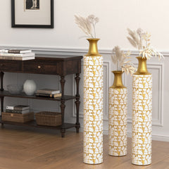 Floor Vases Gold Large Vases