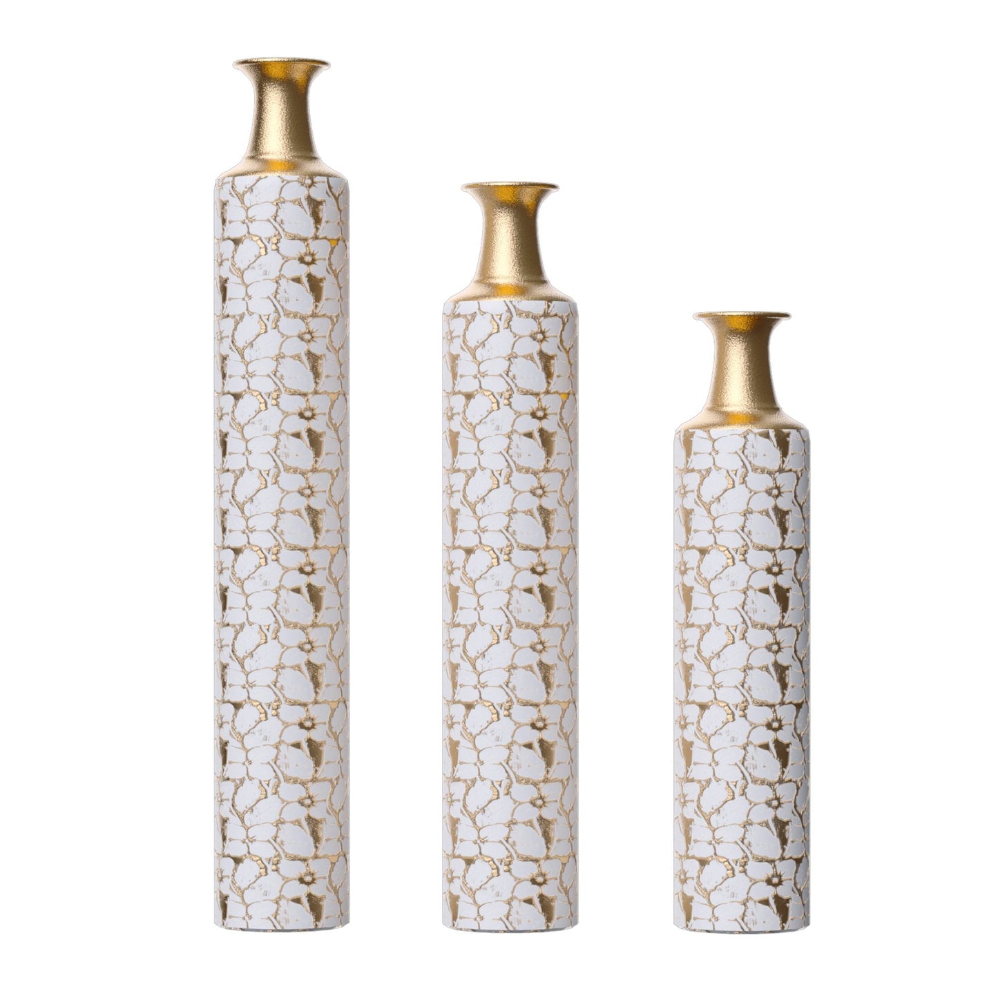 Floor Vases Gold Large Vases