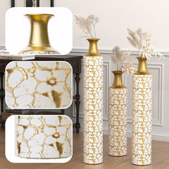Floor Vases Gold Large Vases