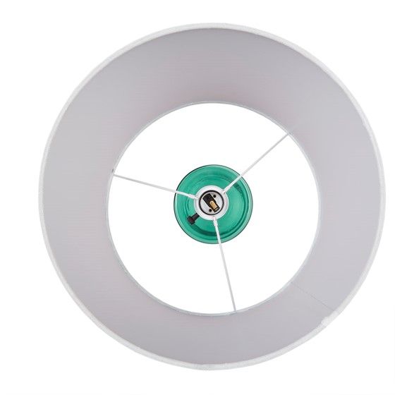 Glass Table Lamp