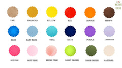 Daisy Woven Placemat