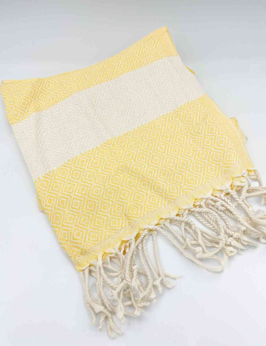 Diamond Hand Towel