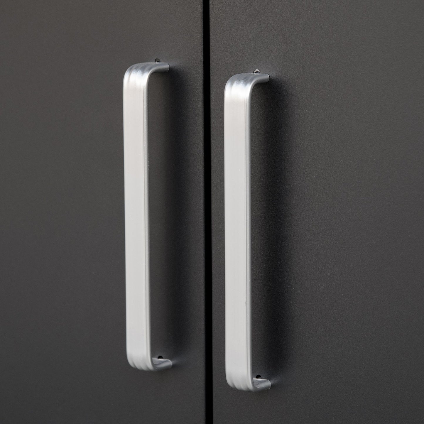 52" Barbecue Grill with Wheels, 4+1 Burner Liquid Propane Gas Grill in Silver