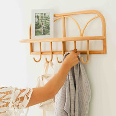 Eleanor Hanging Wall Shelf