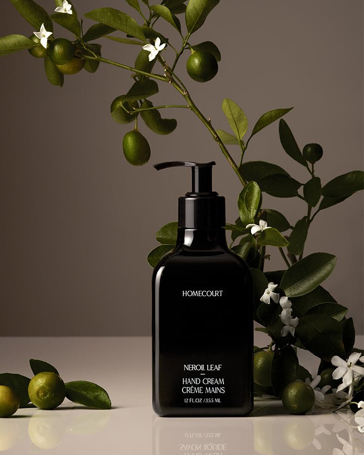 Hand Cream Neroli Leaf