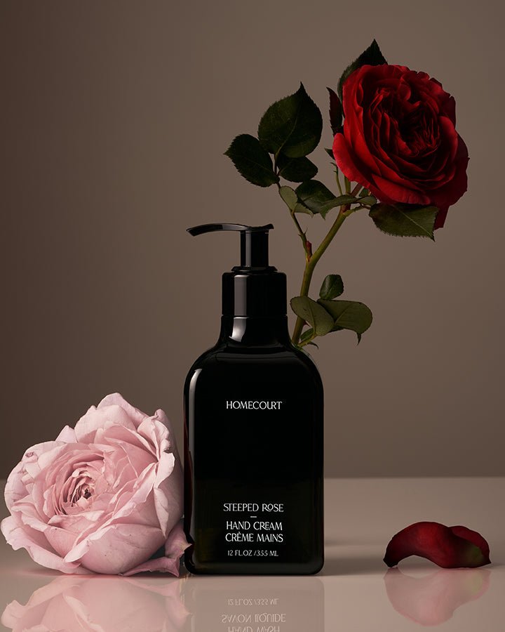 Hand Cream Steeped Rose