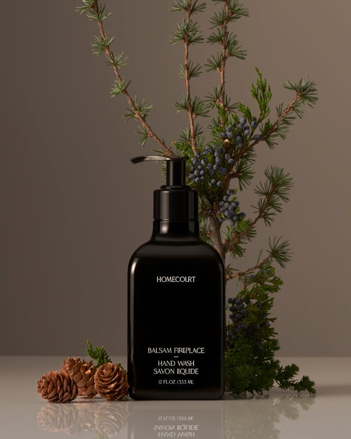 Hand Wash Balsam Fireplace