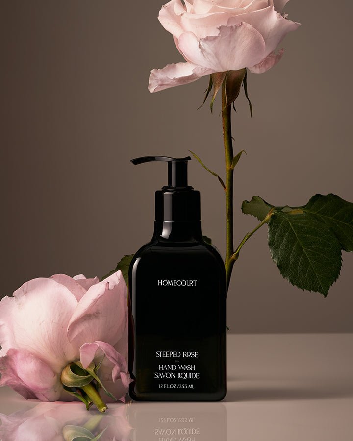 Hand Wash Steeped Rose