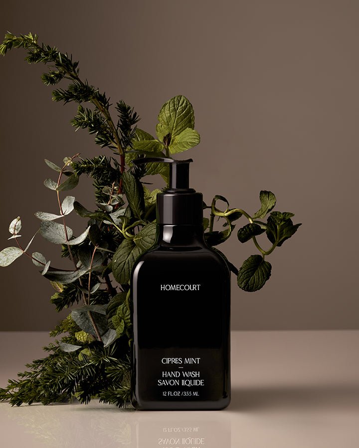 Hand Wash Cipres Mint