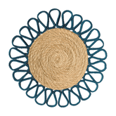 Harmony Handwoven Iraca Placemat