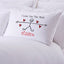 I Love You This Much Personalized Sleeping Pillowcase Default Title