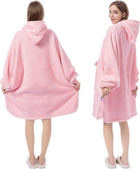 Krifey Wearable Blanket Hoodie