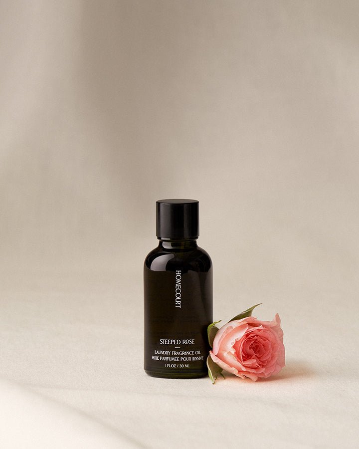 Laundry Fragrance Oil Steeped Rose