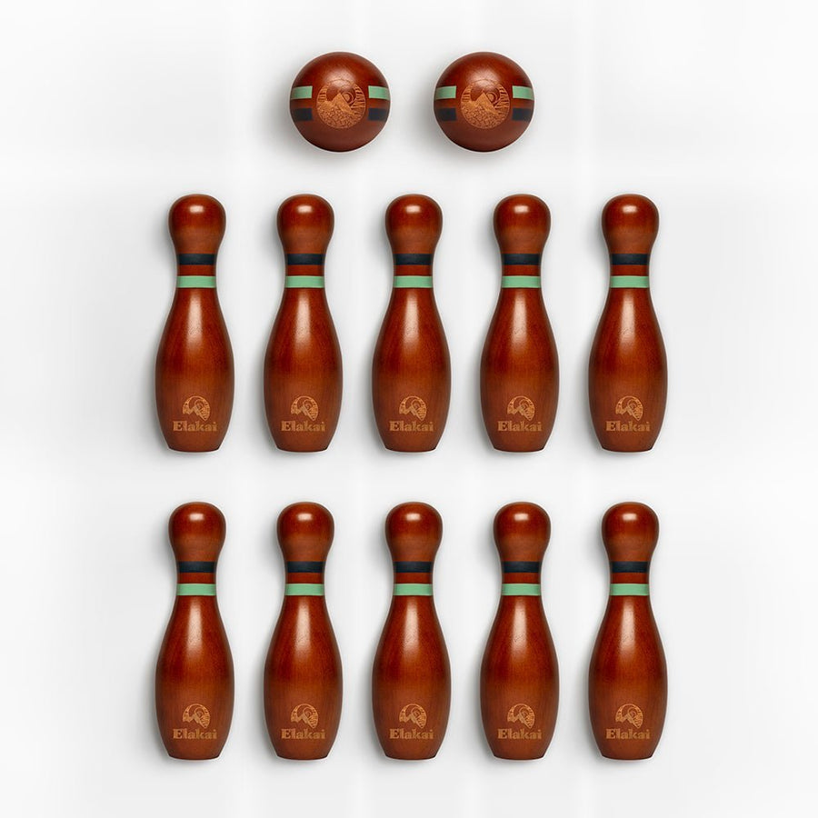 Lawn Bowling