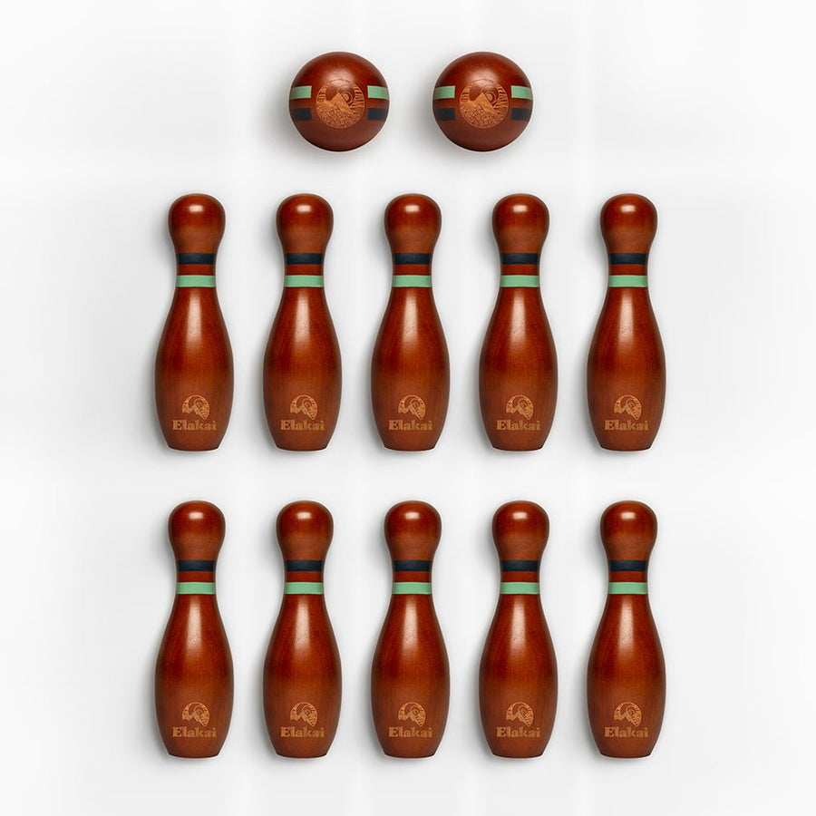 Lawn Bowling