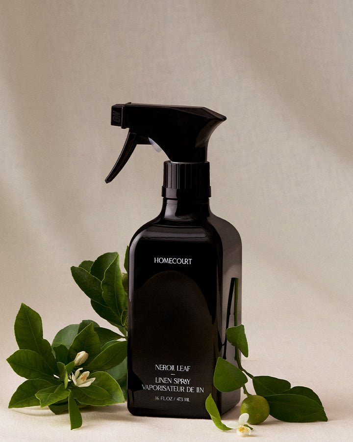 Linen Spray Neroli Leaf