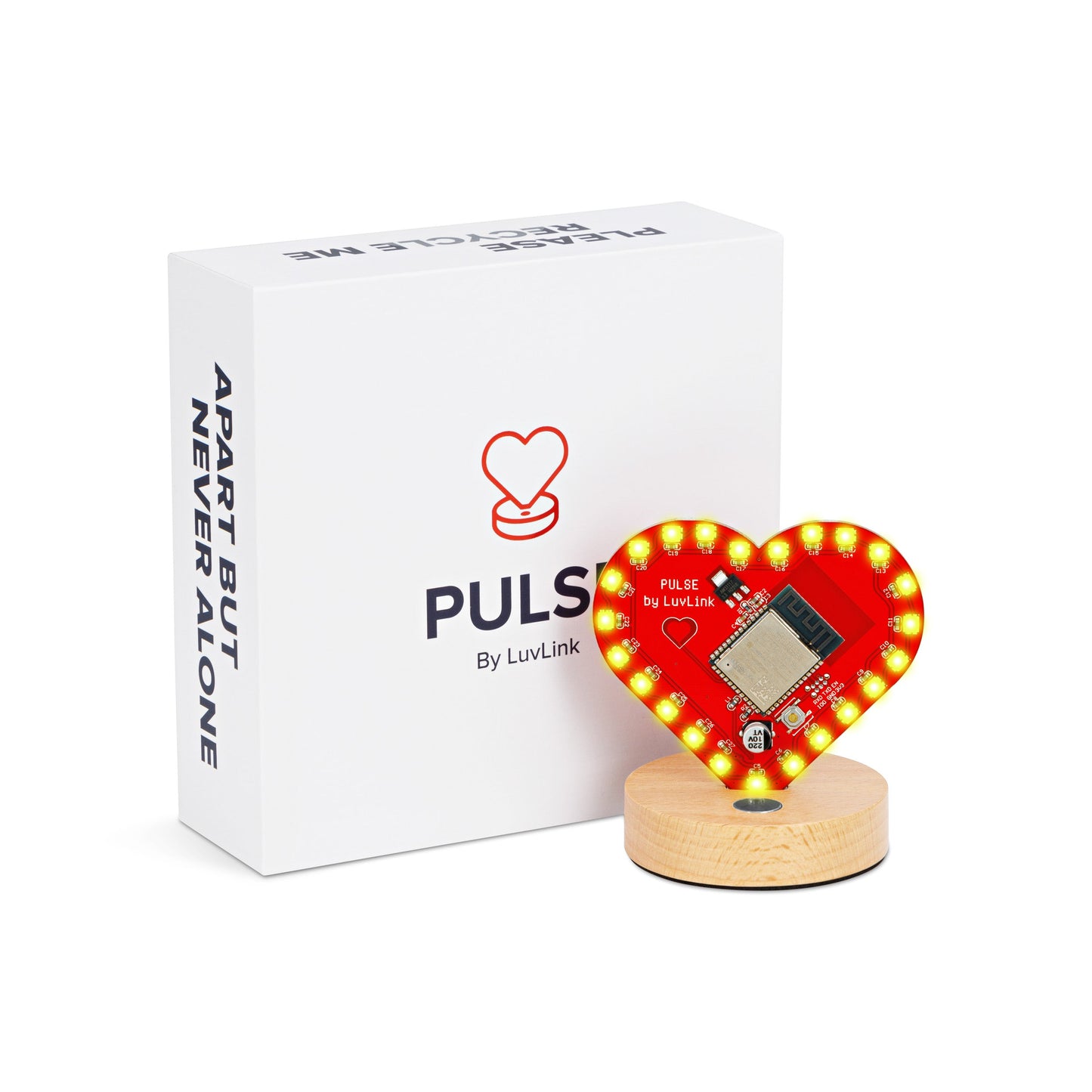 Pulse Lamp Single