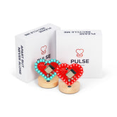 Pulse Lamp Set of Two