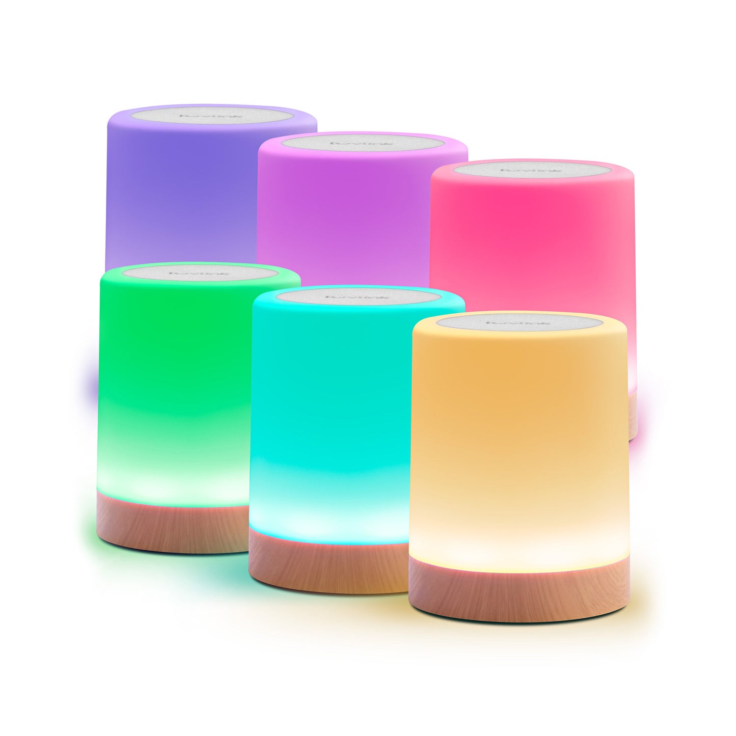 Friendship Lamp Set of Six