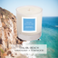 Clear Gloss x Blue Candle Malibu Beach